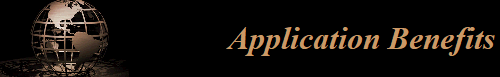 Application Benefits