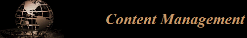 Content Management